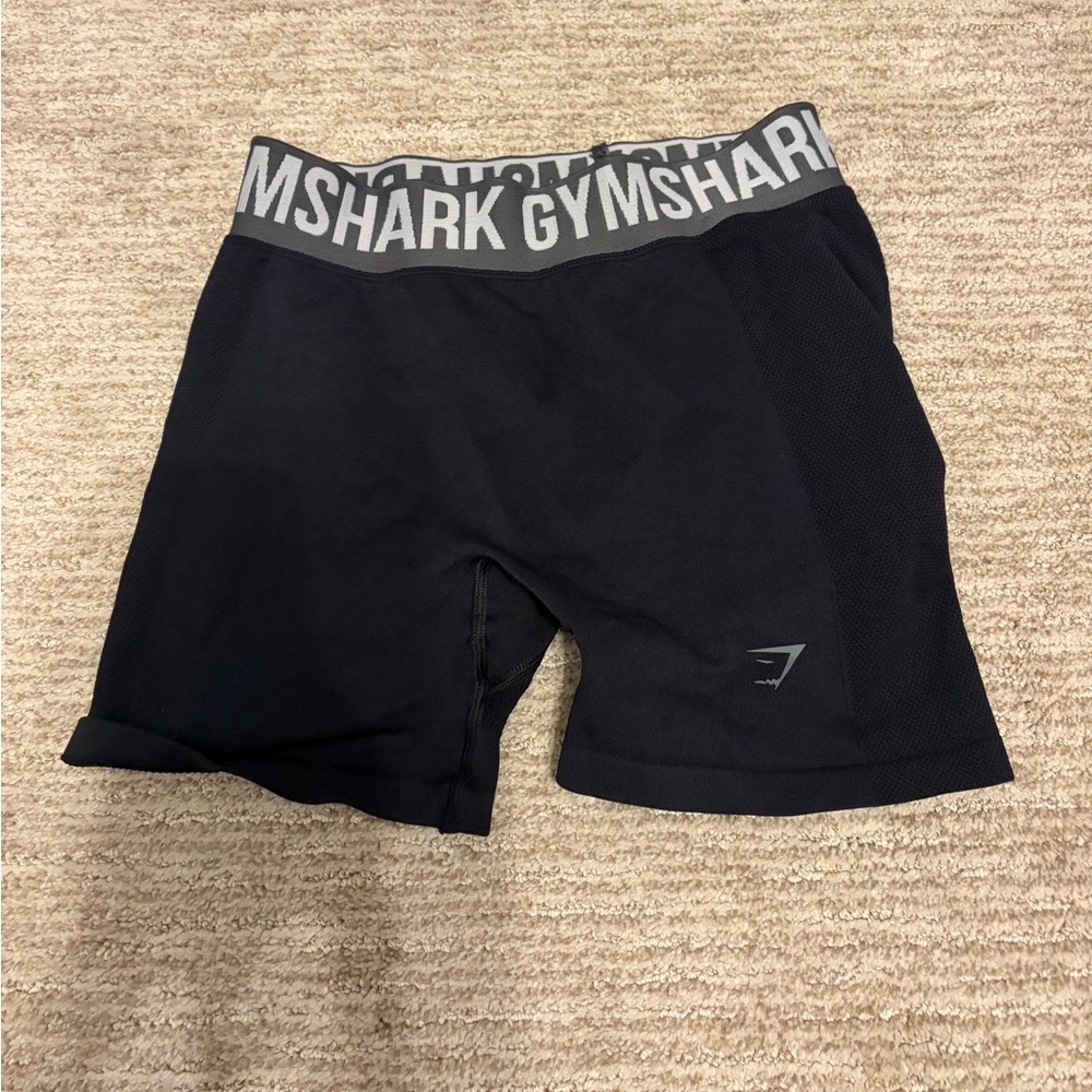 Gymshark Black Shorts